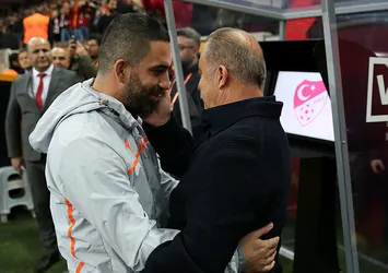 Arda Turan'dan Galatasaray'a mesaj