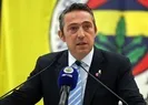 TFFden Koça: Nefret, tehdit, husumete yer yok