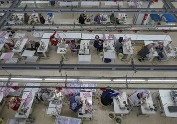 Van'da 50 tekstil fabrikası kurulacak