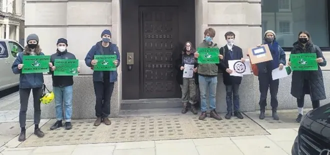 İslami değerleri hedef almıştı! Dünyanın 31 kentinde ‘Spotify’da Adalet’ protestosu