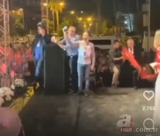 Son dakika: Türk bayrağını yere fırlatan CHP’li Zeydan Karalar hakkında suç duyurusu