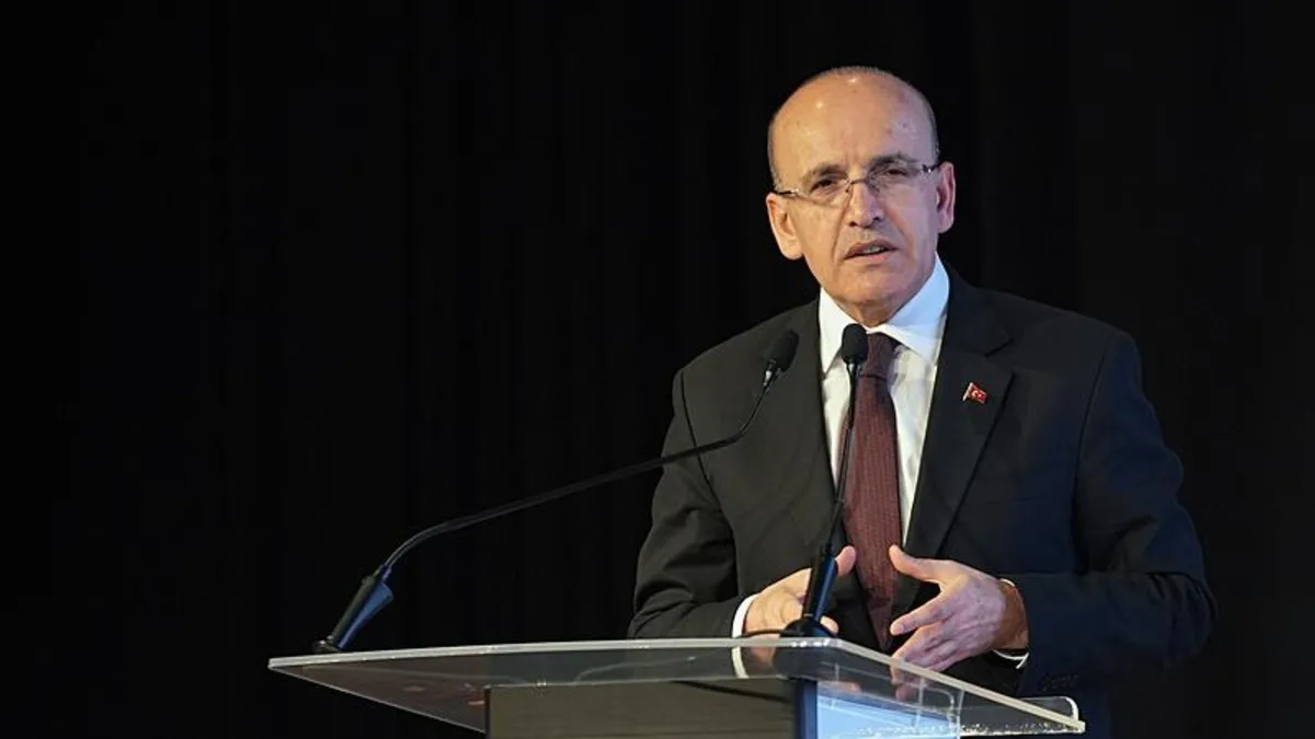 Bakan Mehmet Şimşek'ten akaryakıt ve tütün ürünlerinde ÖTV mesajı