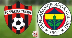 Spartak Trnava-Fenerbahçe hangi kanalda?