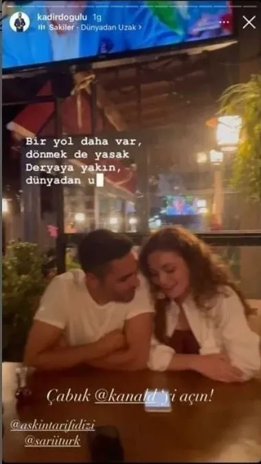 neslihan atagul e ihanet soku kadir dogulu ve eski rol arkadasi serra ariturk