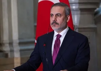 Bakan Fidan'dan İnsan Hakları Günü'nde Batı'ya çifte standart tepkisi