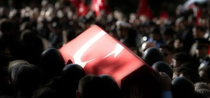 Kilis'te askeri araç devrildi: 1 şehit, 1 yaralı
