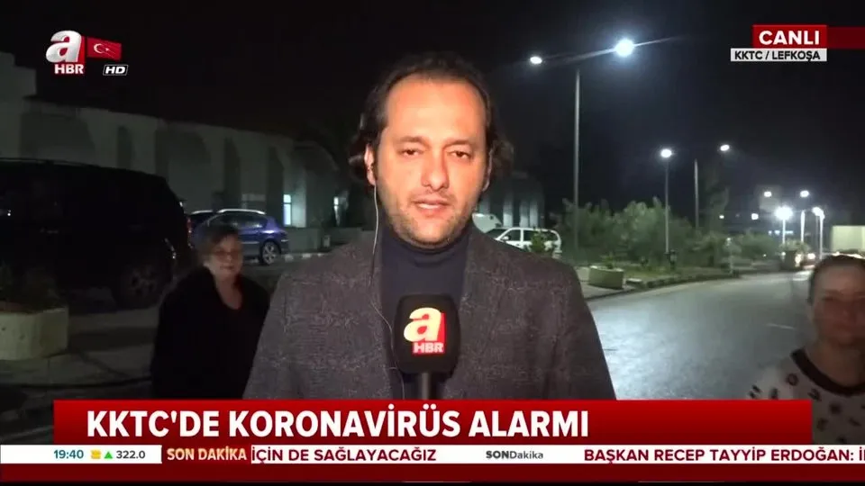 Kktc De Koronavirus Alarmi Ahaber Son Dakika Video Izle