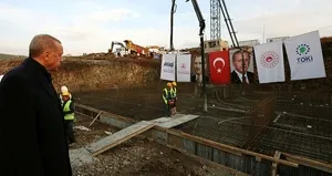 Kentsel dönüşüm devrimi!