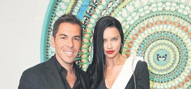 Adriana Lima, Emir Uyar’a resti çekti!