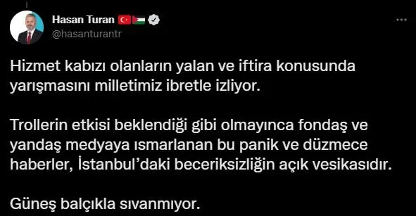 112 tarihi ağacı bir gecede kesen CHP'li İBB Başkanı Ekrem İmamoğlu görüntülerin yayınlanmasından rahatsız! - 3