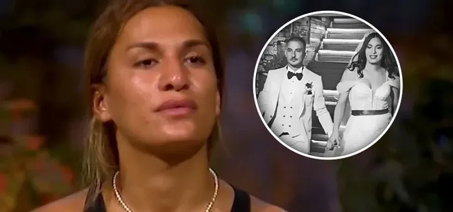 Eşinden boşanan Almeda Baylan yeni aşkını ilan etti!