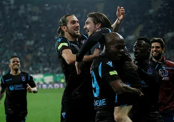 Trabzonspor Avrupa için seriye bağladı