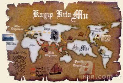 Türklerin soyu nereden geliyor? (Türkler bu kıtadan mı geliyor?) 14