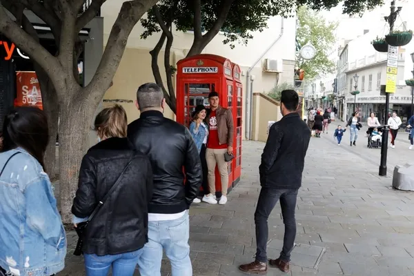 Son dakika | Cebelitarık’ta hayat normale döndü! İşte özlenen görüntüler - 5