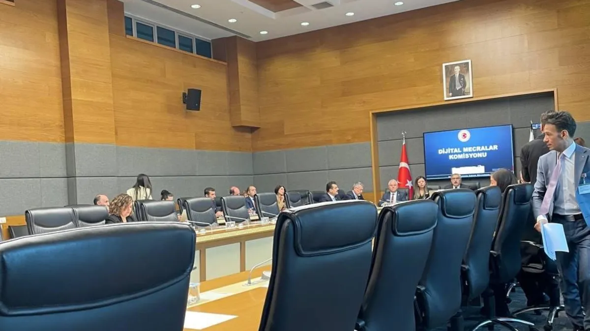 Dijital telif yasası çıkacak mı? Seçim sonrası ilk toplantı