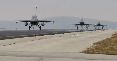Son dakika: Konya'da dikkat çeken hareketlilik! Türk ve İngiliz jetleri peş peşe havalandı
