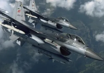 Kuzey Irak'a hava harekatı!