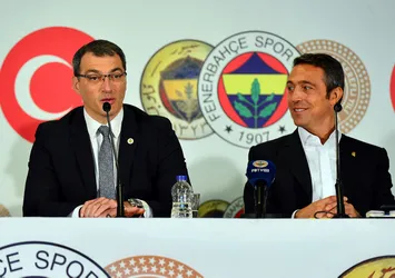 Ali Koç'tan flaş Ersun Yanal açıklaması!