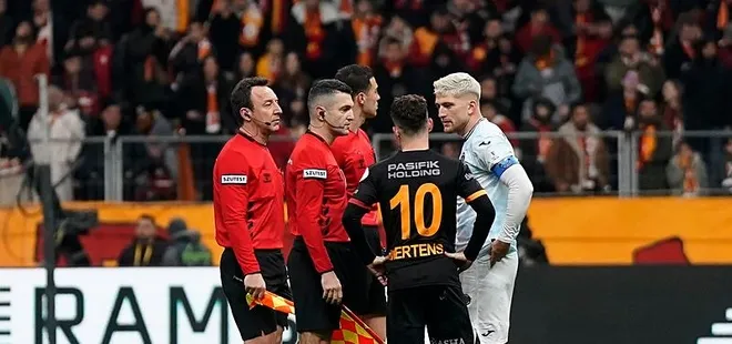 Galatasaray - Adana Demirspor maçı sonrası olay yorum: Hırsızlık