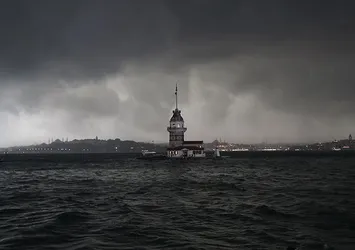 İstanbul için flaş dolu ve hortum uyarısı!