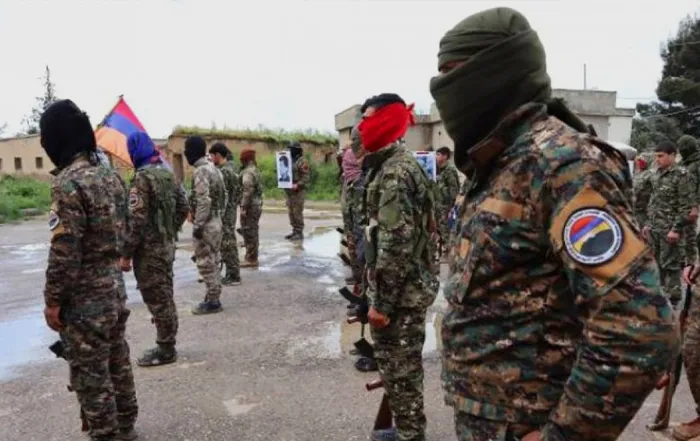 Ermenistan askeri, PKK'lı teröristlerin Dağlık Karabağ'da savaştığını itiraf etti! Aylık 600 dolar maaş alıyorlar - 3