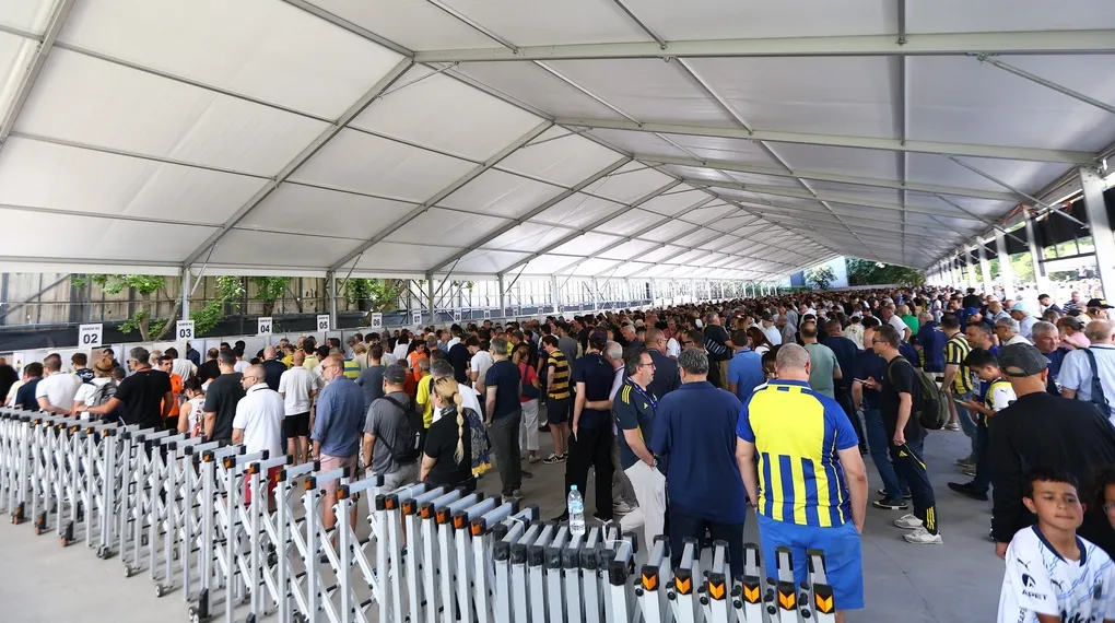 Fenerbahçe'de tarihi bekleyiş! Gözler sandıktan çıkacak sonuçta