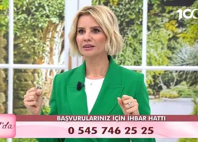 Esra Erol 14 Aralık Perşembe