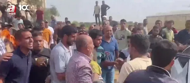 Direnişin sembolü Hanzala! Zulmü sessiz duyuran hikaye