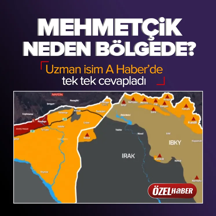 Mehmetçik neden Pençe-Kilit bölgesinde?