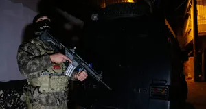 Adana’da yılbaşı öncesi ’torbacı’ operasyonu