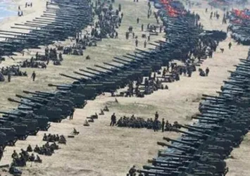 Kuzey Kore'den ABD'ye gözdağı