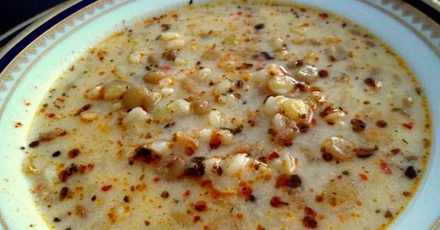 Berat Kandili’ne Özel: Hububat Yemeği Tarifi ve Anlamı - Her Taneye Karşılık On Bin Sevap ile müjdelendi