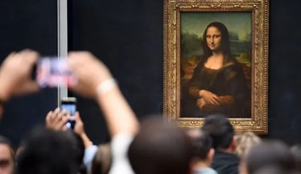 Fransa'daki kriz nedeniyla Mona Lisa'nın satılması gündeme geldi - 1
