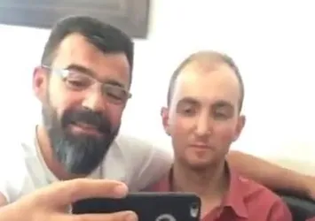 Seri katil Atalay Filiz'le selfie çeken polis tepki topladı