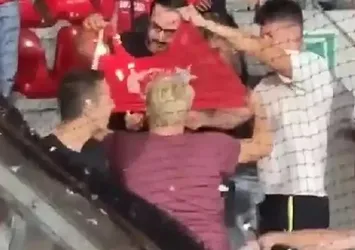 UEFA'dan Royal Antwerp'e 10 bin avro "bayrak yakma" cezası