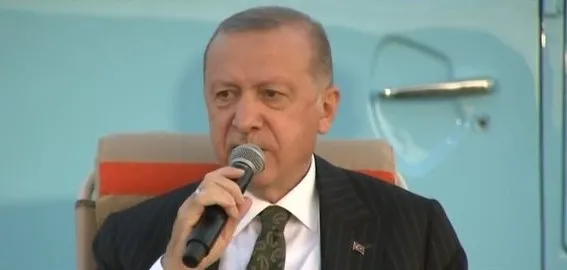 Başkan Erdoğan Mersin’de üniversite öğrencileriyle bir araya geldi: Cumhuriyet tarihinde görülmemiş projeler geliştirdik