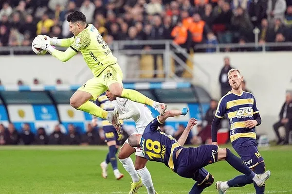 Aslan kükredi! Galatasaray Ankaragücü’nü mağlup etti | İşte maçta yaşananlar...