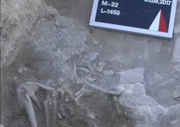 Türk bilim insanlarının tarihi buluşu dünya basınında!