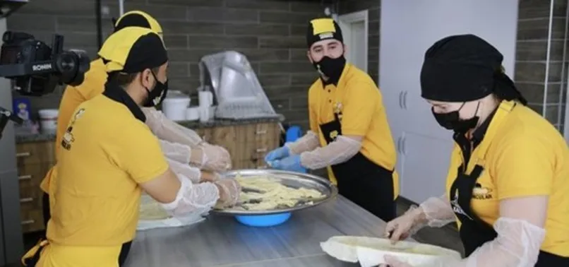 Devlet desteğiyle binlerce hükümlü kendi işinin patronu oldu