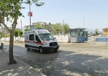 Şırnak'ta zırhlı polis aracı devrildi: 2 yaralı