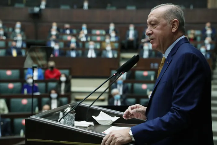 Son dakika: Başkan Erdoğan'dan AK Parti Grup Toplantısında önemli açıklamalar - 3