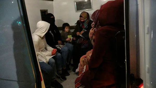 Taksim'de dilenci operasyonu - 1