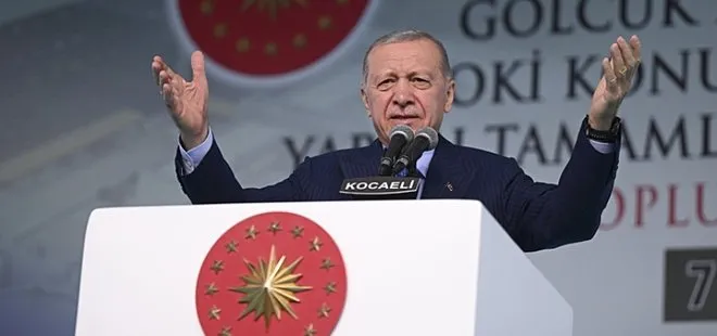 Başkan Erdoğan’dan muhalefete tepki: Lafla çevrecilik yapmıyoruz