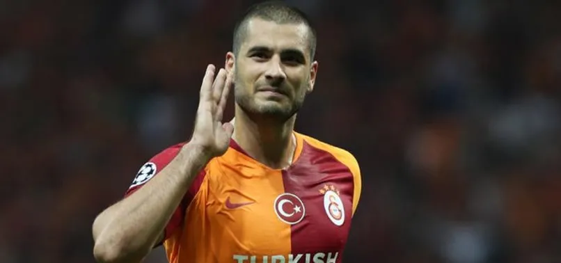 Eren Derdiyok'tan flaş karar!