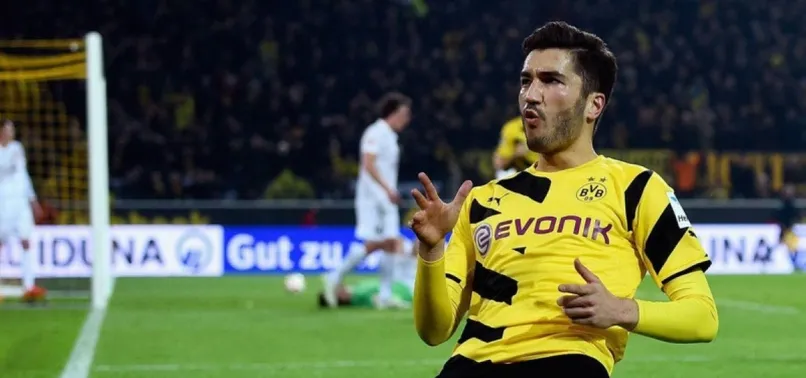 Nuri Şahin Beşiktaş yolunda