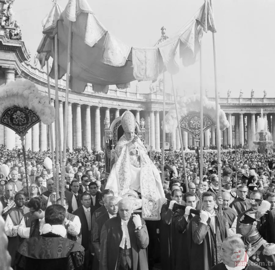 İstanbul’da bir sokağa adı verilen Papa 23. John kimdir? “Türk Papa” neden denir? 4