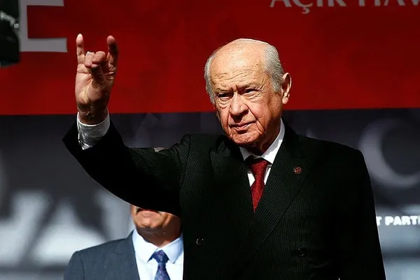 Son dakika: MHP lideri Devlet Bahçeli’den The Economist ve Batı medyasına sert tepki