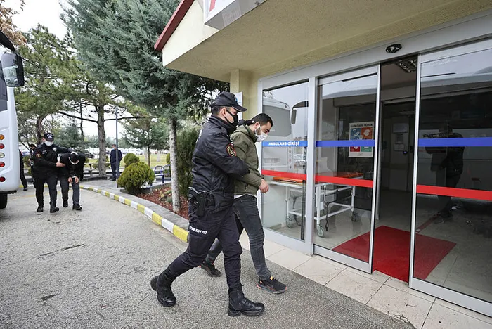 Yakalanan terör örgütü PKK'nın hacker grubu üyelerinden "ANF" itirafı - 6
