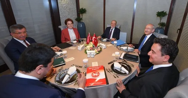 1675191354746.jpg Ankara kulislerinde bomba Kılıçdaroğlu iddiasını A Haber'de açıkladı! İYİ Parti kendi adayını mı çıkaracak? 6'lı masada şimdi de yetki krizi... - 2