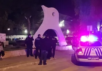 Aydın'da film gibi olay! Polisin dikkati cinayeti önledi